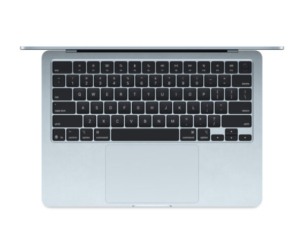Apple MacBook Air 13″ (M4, 16GB RAM, 256GB SSD) - Image 4