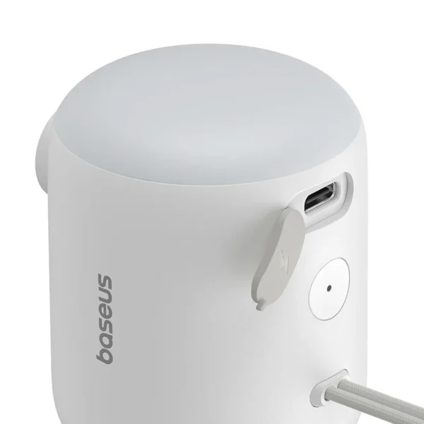Baseus PocketGo Portable Air Pump - Image 2