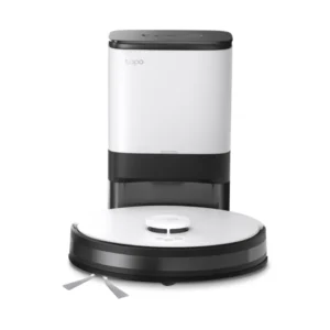Tapo RV10 Plus – Robot Vacuum & Mop with Auto-Empty Dock