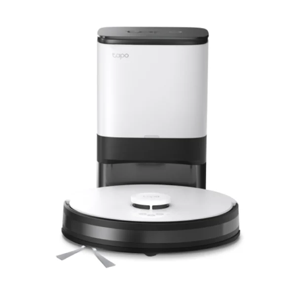Tapo RV10 Plus – Robot Vacuum & Mop with Auto-Empty Dock
