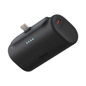 OS-Baseus Compact Fast Charging Power Bank Type-C Edition 5000mAh 20W