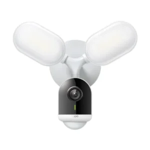 Tapo C720 Smart Floodlight Camera with 2K QHD, AI Detection, and Night Vision