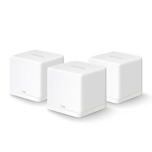 Mercusys Halo H30G (3-Pack) AC1300 Whole Home Mesh Wi-Fi System