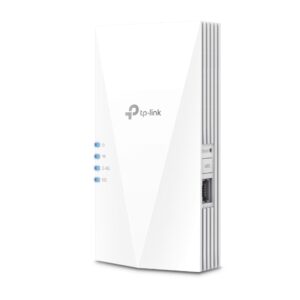 TP-Link RE600X – AX1800 Dual-Band Wi-Fi 6 Range Extender
