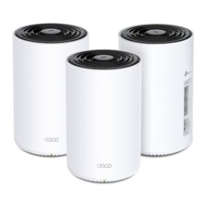 TP-Link Deco PX50 (3-Pack) AX3000 Powerline Mesh Wi-Fi 6 System
