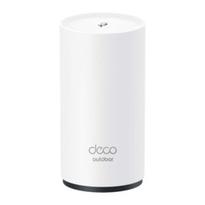 TP-Link Deco X50-Outdoor (1-Pack) AX3000 Outdoor Mesh Wi-Fi 6 Unit