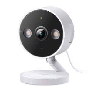 TP-Link Tapo C120: 2K QHD Indoor/Outdoor Security Camera