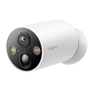 TP-Link Tapo C425: 2K QHD Pan/Tilt Smart Security Camera