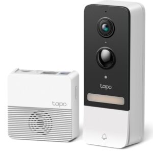 TP‑Link Tapo D230S1 Smart Battery Video Doorbell