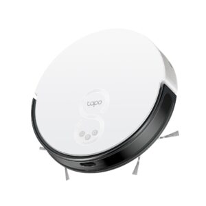 Tapo RV20 Mop – MagSlim™ LiDAR Robot Vacuum & Mop