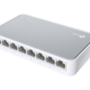 TL-SF1008D  8-port 10/100 Mbps Fast Ethernet switch