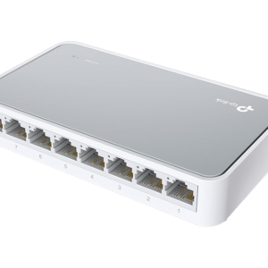 TL-SF1008D  8-port 10/100 Mbps Fast Ethernet switch