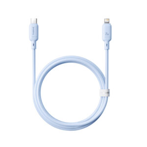 Baseus Silky Series Fast Charging Cable Type-C to iP 20W (1m)