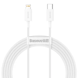 Baseus Fast Charging Cable Type-C to iPhone 20W 2m