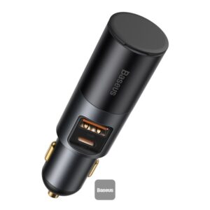 Baseus Share Together Fast Car Charger Port U+C 120W
