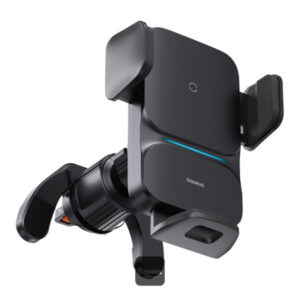 Baseus Wisdom Auto Alignment Car Mount Wireless Charger