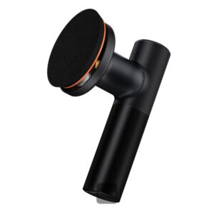 Baseus Cordless Electric Polish Machine Black