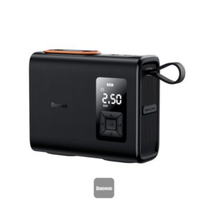 Baseus Mega EnergyPump Dual Cylinder Wireless Inflator