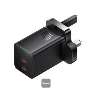 Baseus GaN5 Pro Dual USB-C Fast Charger 40W