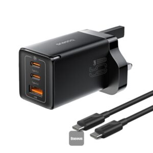 Baseus GaN5 Pro Fast Charger 2C+U 65W