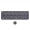 Baseus K01B Wireless Tri-Mode Keyboard Sleek compact, and versatile keyboard