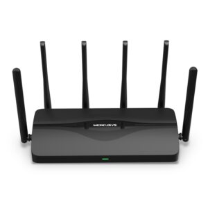 Mercusys MR47BE Wi-Fi 6 Router – Fast & Reliable