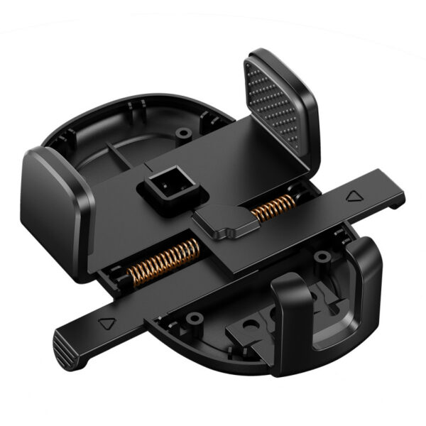 Baseus Ultra Control Pro Series Clamp-Type Car Holder Set - Image 4