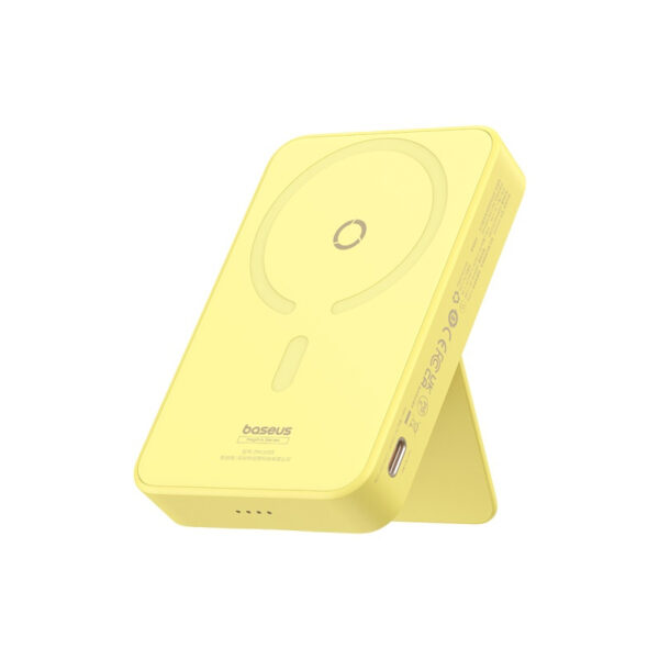 Baseus MagPro Magnetic Bracket Wireless Fast-Charging Power Bank