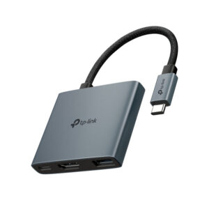 TP-Link UH3020C USB-C 3-in-1 Hub