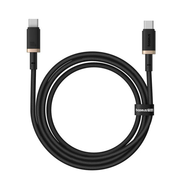 Baseus Durable Series Fast Charging Cable Type-C to Type-C 100W