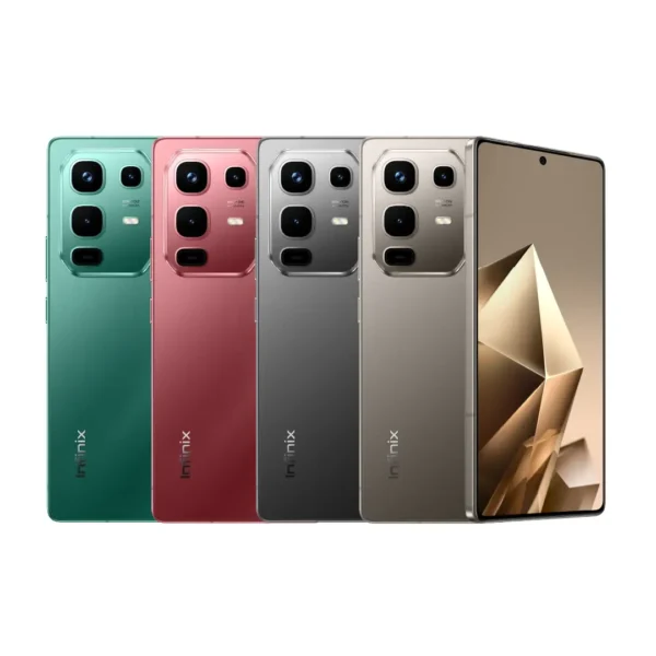 Infinix Note 50