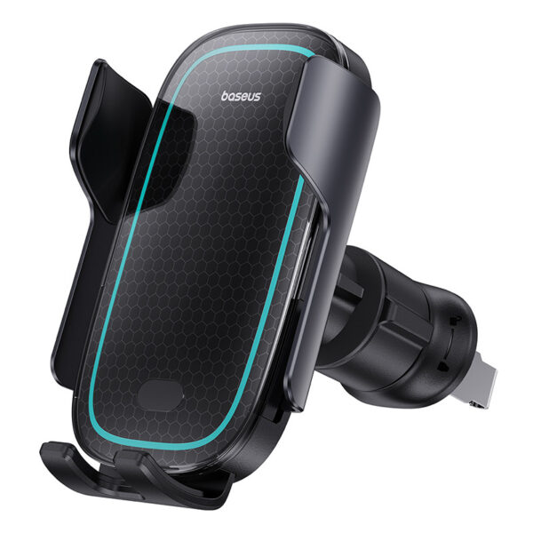 Baseus Milky Way Pro Series Wireless Charging Electric Car Holder 15W - Image 2