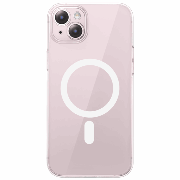 OS-Baseus Lucent Series Magnetic Phone Case - Image 2