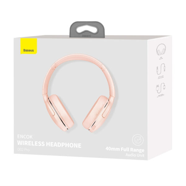 Baseus Encok Wireless Headphone D02 Pro - Image 5