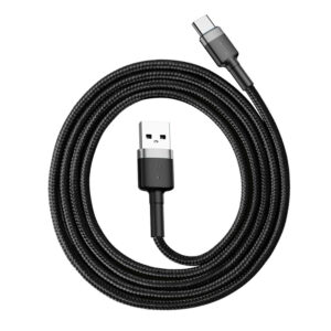 Baseus Cafule Cable USB for Type-C 3A 1m