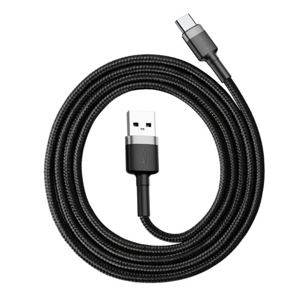 Baseus Cafule Cable USB for Type-C 3A 1m