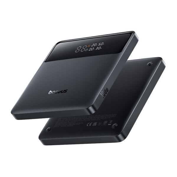 Baseus H1 Fast Charging Power Bank with Digital Display 20000mAh 100W - Image 3