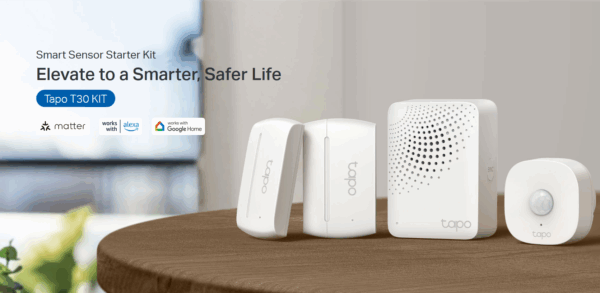 TP-Link Tapo T30 KIT – Smart Sensor Starter Kit - Image 3