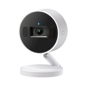Tapo C125 – 2K QHD AI Indoor Security Camera with Privacy Shutter