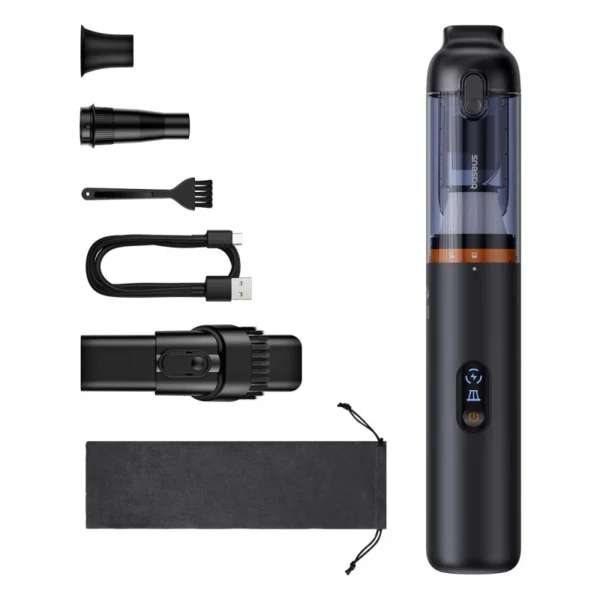 Baseus PrimeTrip Series C02 Mega Magnetic Car Mount Stick-on 12000Pa - Image 2
