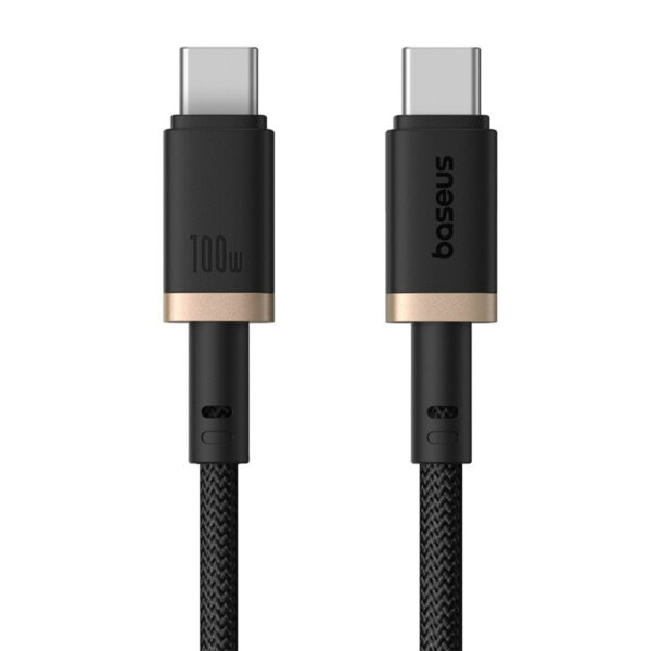 Baseus Durable Series Fast Charging Cable Type-C to Type-C 100W - Image 3