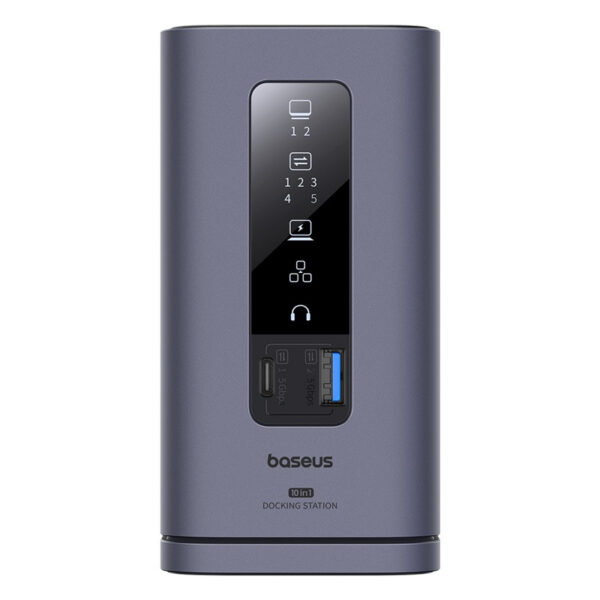 Baseus Spacemate Series 10-in-1 (MAC) Docking Station