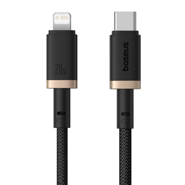 Baseus Durable Series Fast Charging Cable Type-C to iP 20W - Image 3