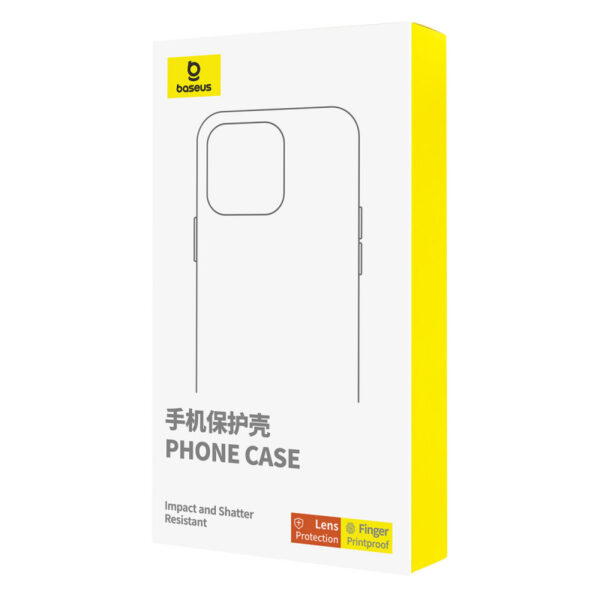 Baseus Diamond Series Full-Coverage HD Tempered Glass Screen Protector - Image 2