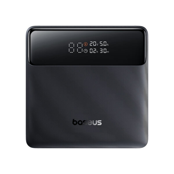 Baseus H1 Fast Charging Power Bank with Digital Display 20000mAh 100W - Image 2