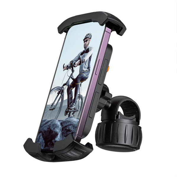 Baseus QuickGo Series Bike Phone Mount - Image 3