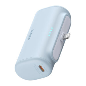 OS-Baseus Compact Fast Charging Power Bank IP Edition 5000mAh 20W