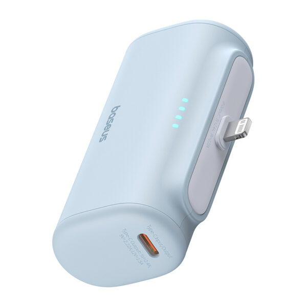 OS-Baseus Compact Fast Charging Power Bank IP Edition 5000mAh 20W