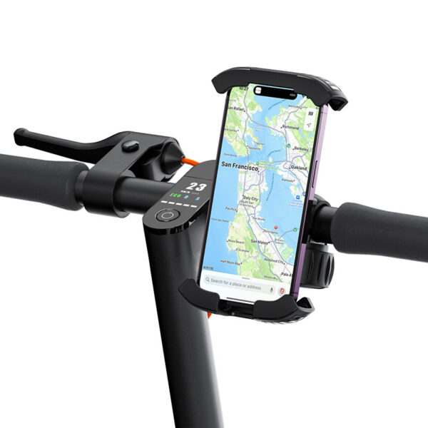 Baseus QuickGo Series Bike Phone Mount - Image 5
