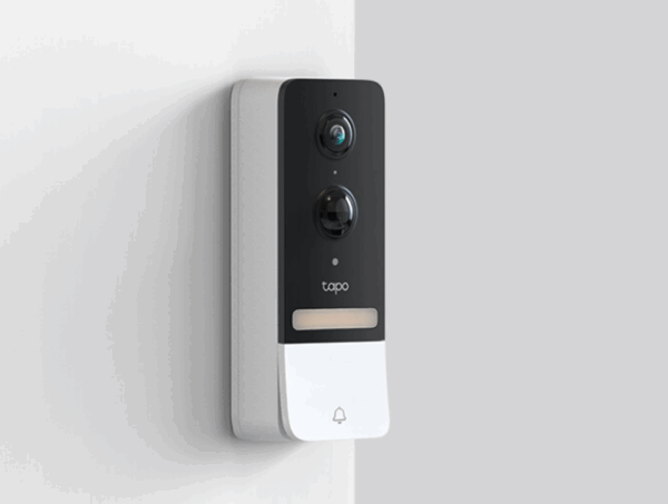 TP‑Link Tapo D230S1 Smart Battery Video Doorbell - Image 2